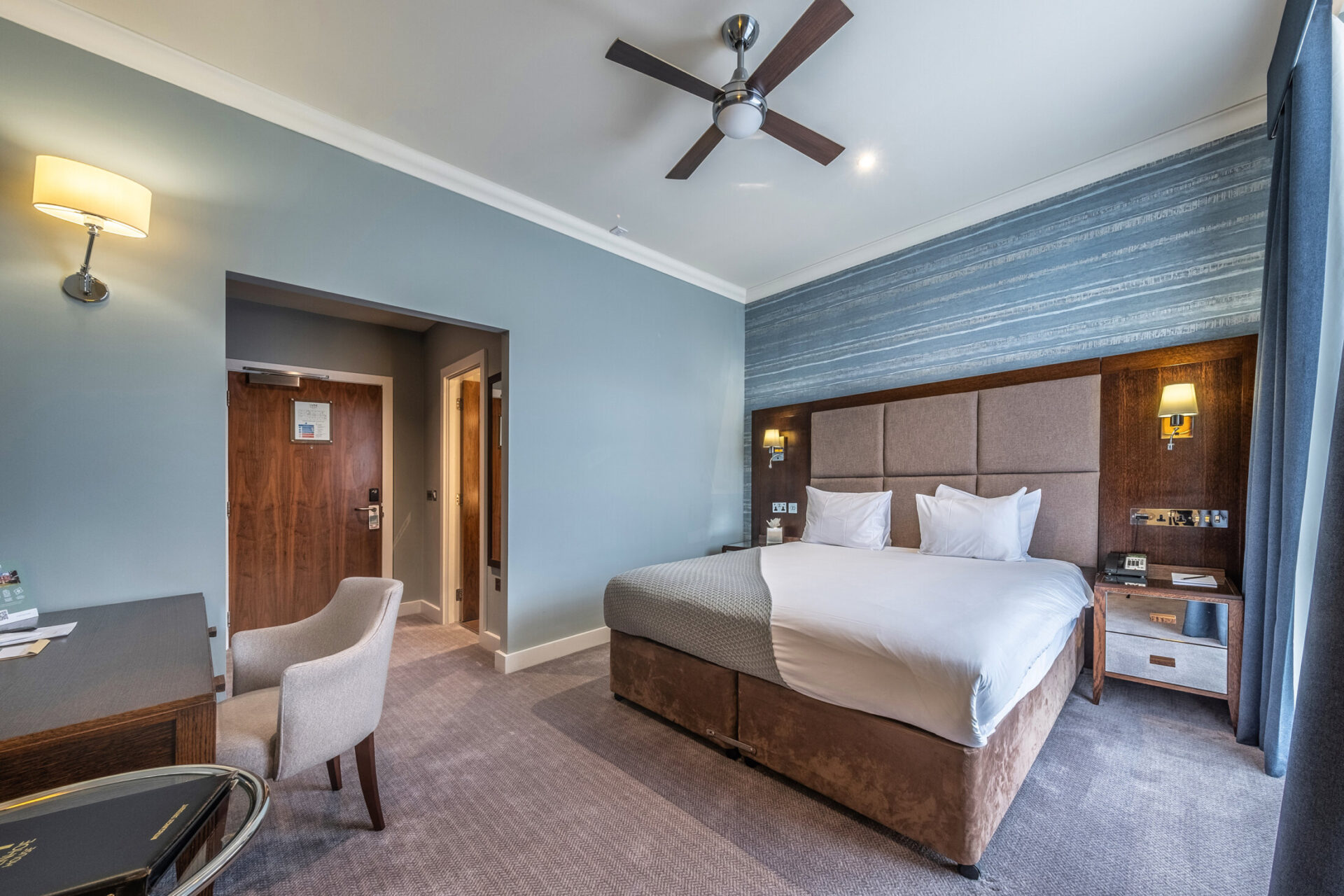 Classic room refurb