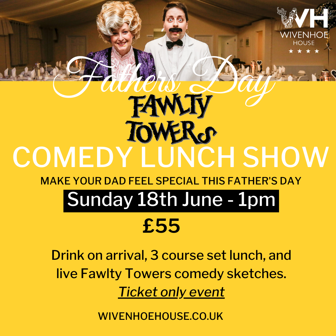 Comedy Lunch final
