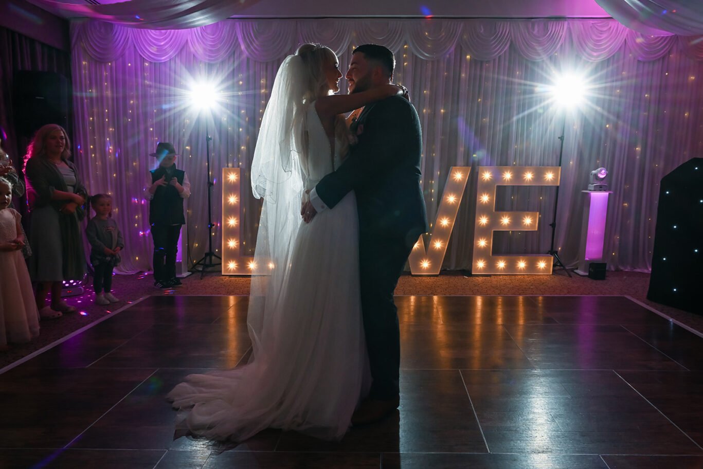 Jasmine & Hogan’s Wedding