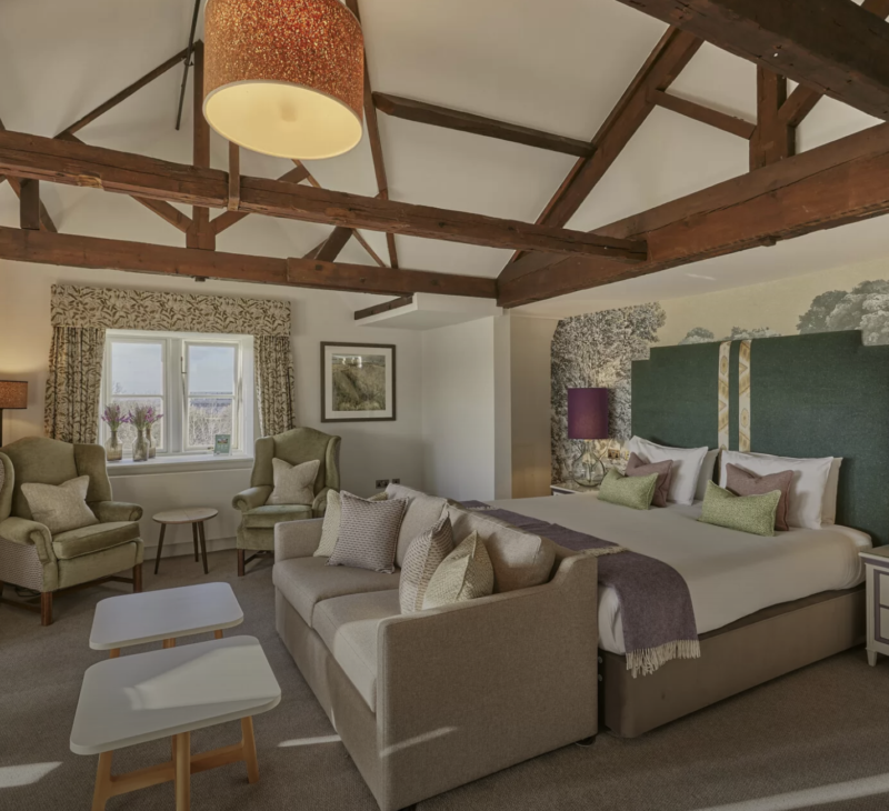 Country houses in Essex