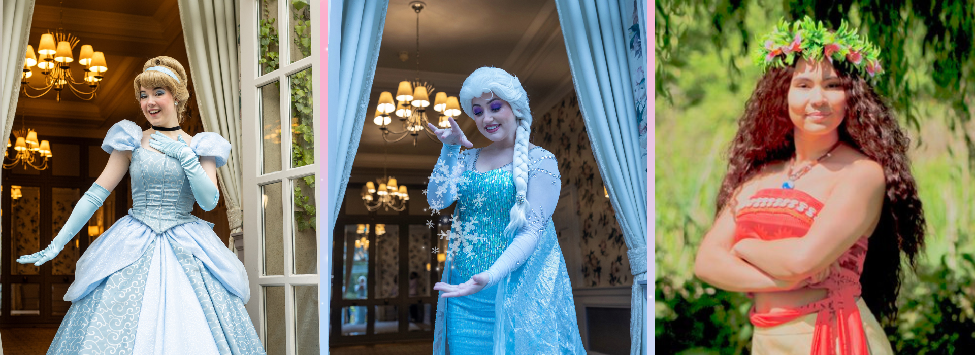 Up website Event banners (Email Header)