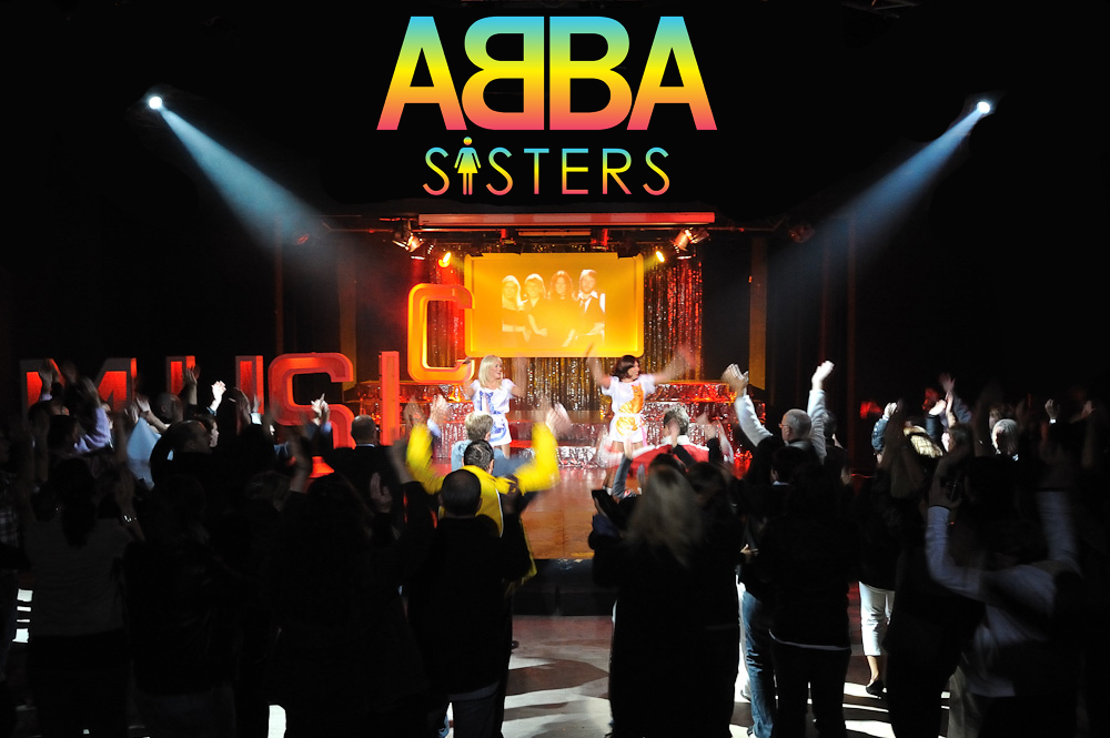 Abba Sisters – logo 2