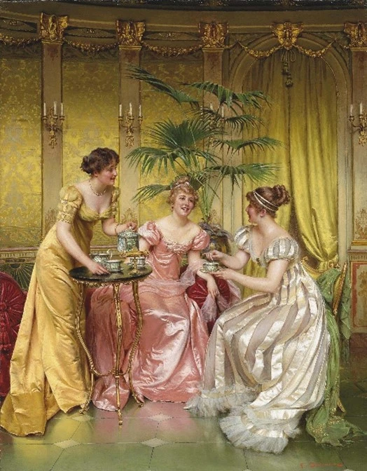 regency-tea