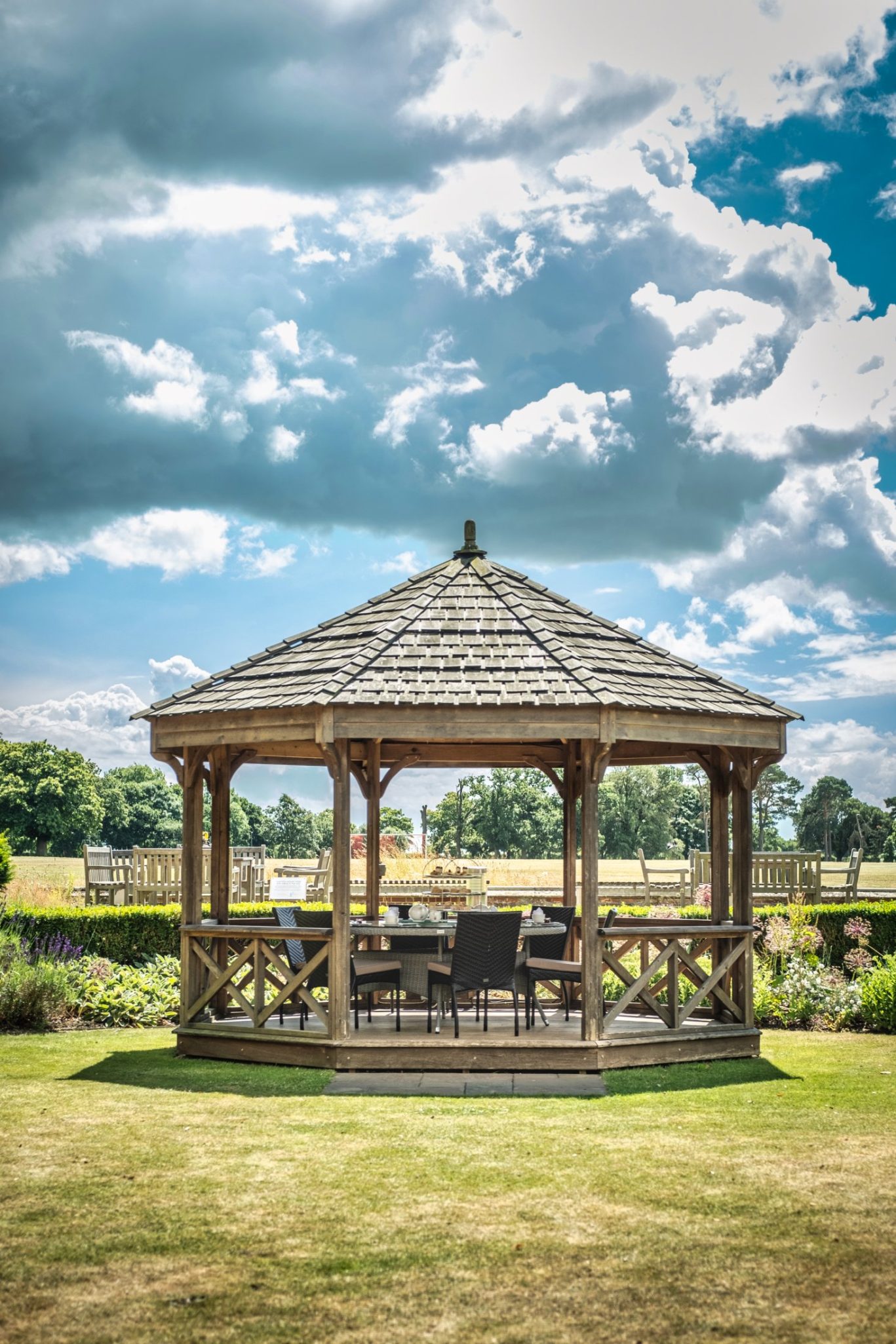 Wivenhoe House Hotel June 2022 Emma Cabielles 119