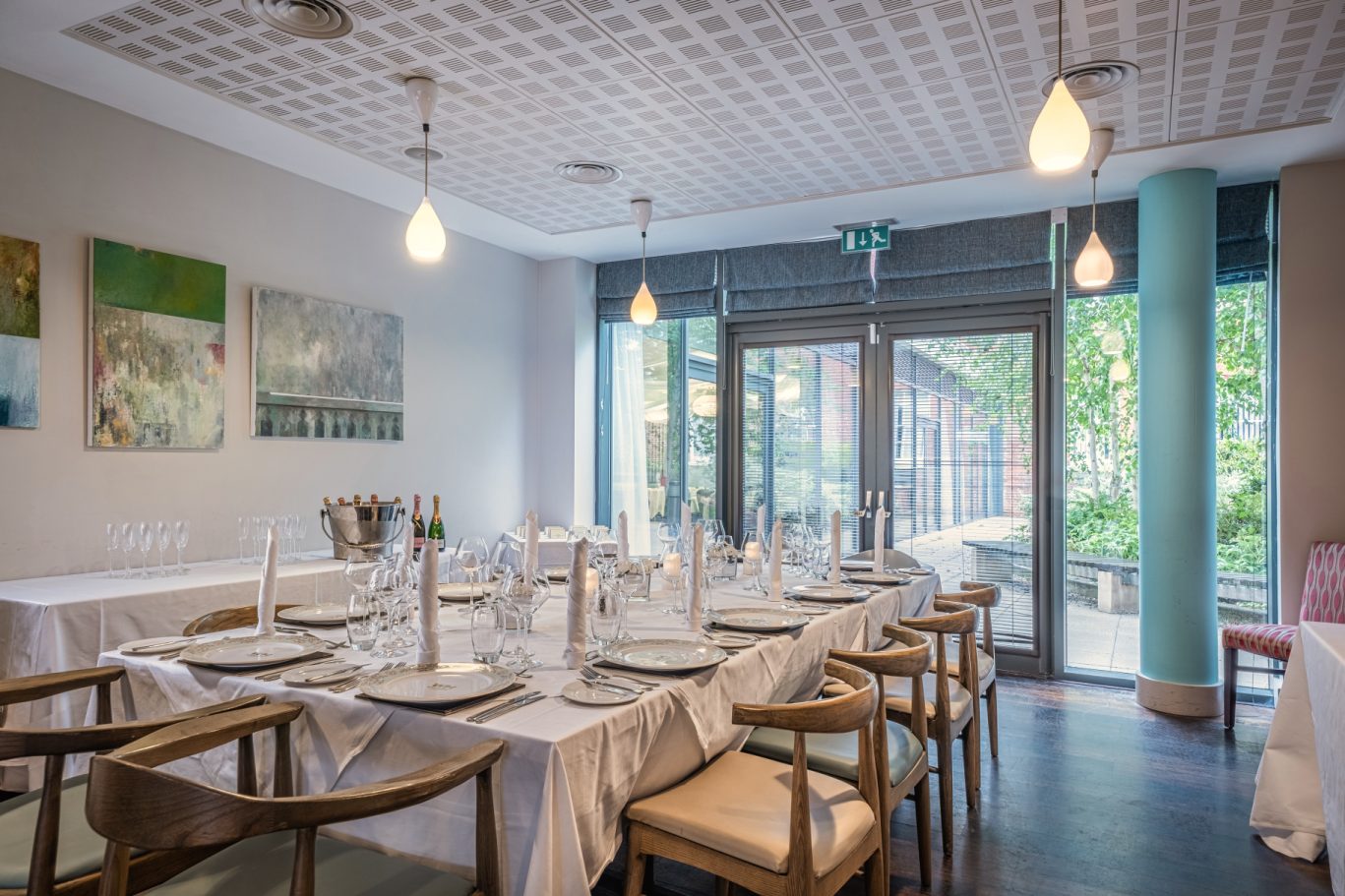 Wivenhoe House Hotel May 2022 Emma Cabielles 202