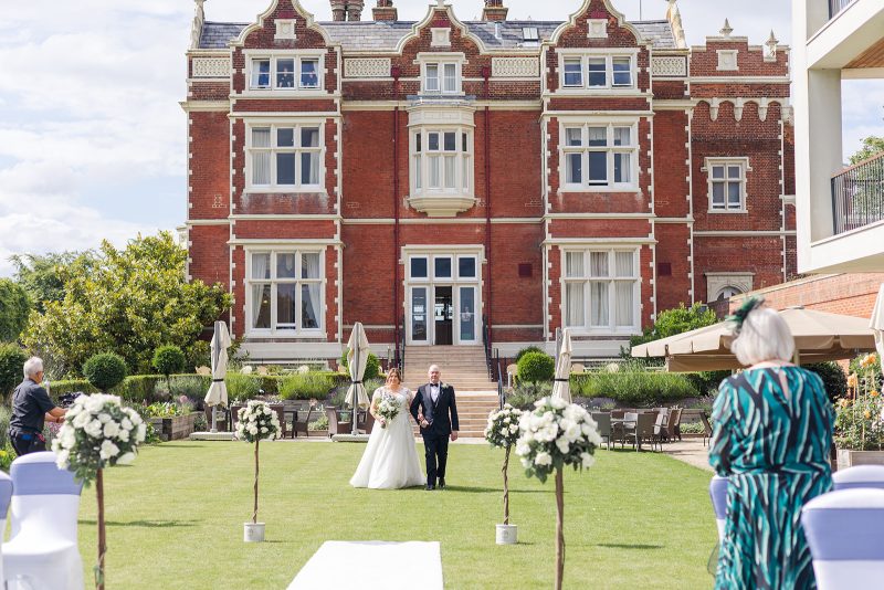 Lewis and Kelsey’s Wedding