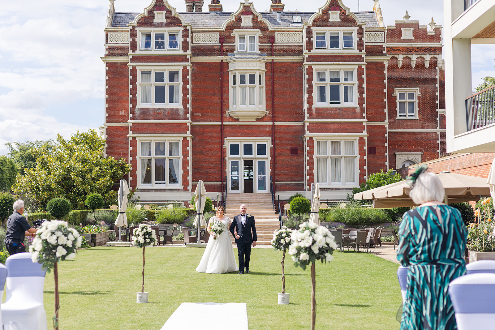 Lewis and Kelsey’s Wedding