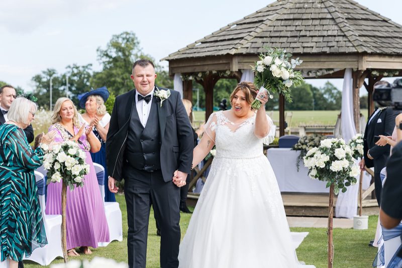 Lewis and Kelsey’s Wedding