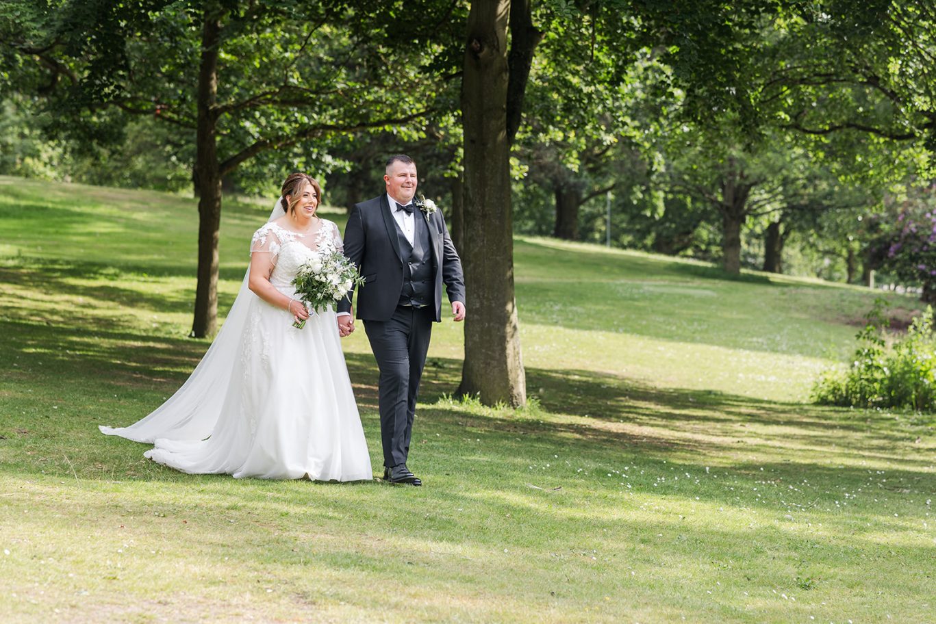 Lewis and Kelsey’s Wedding
