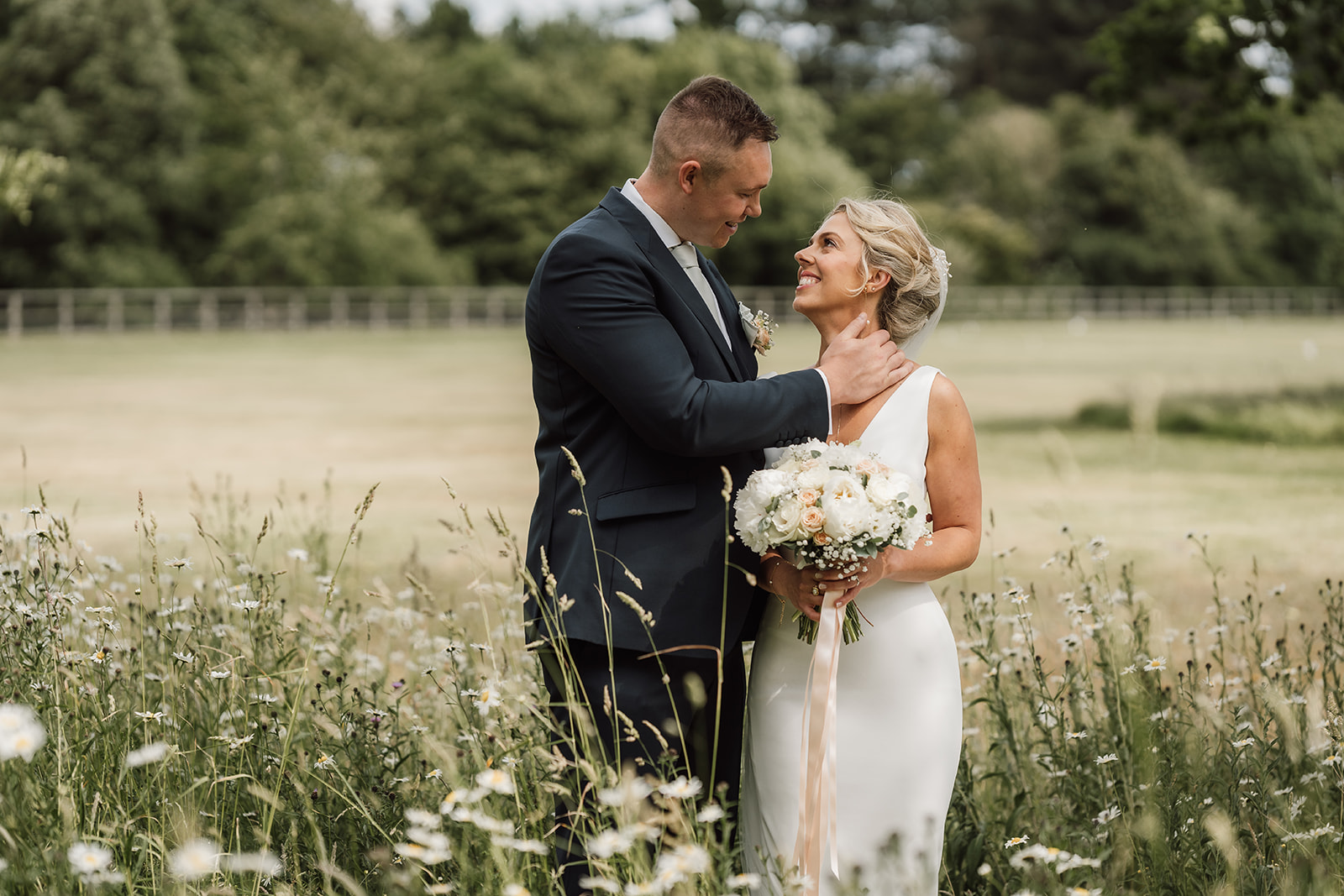 Gemma and Charlie – Wivenhoe House