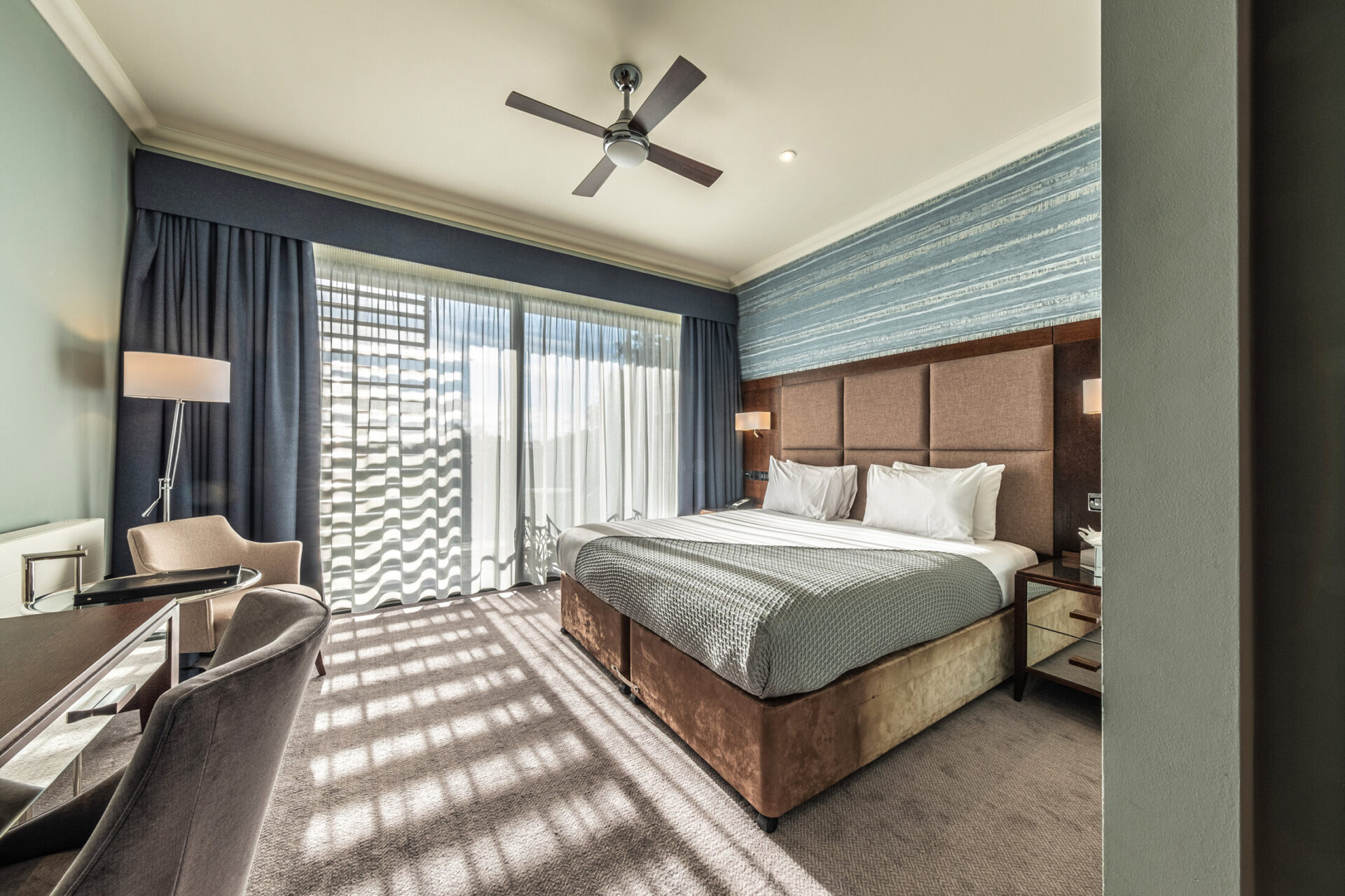 superior balcony room