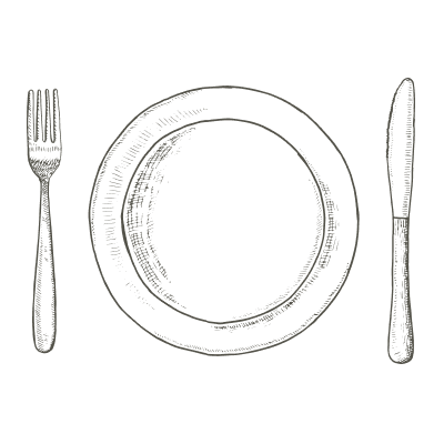 plate